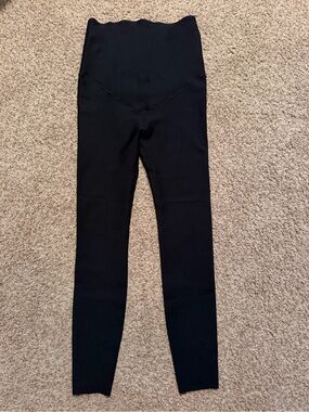 GLOWE Maternity leggings black